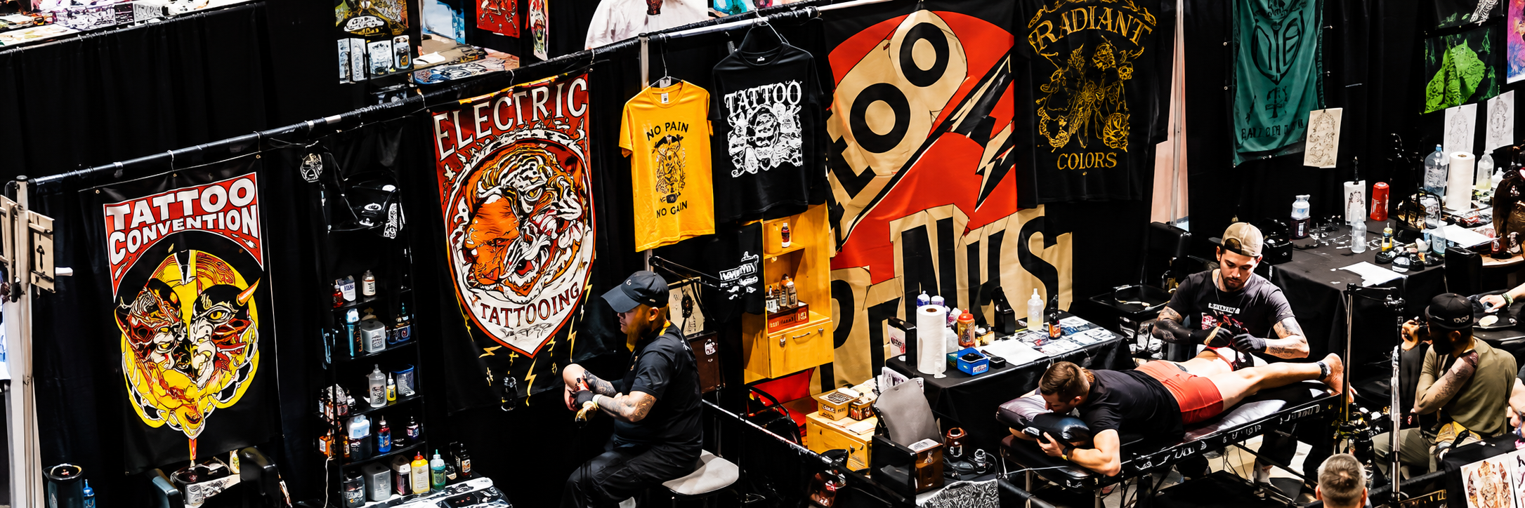 Tattoo Convention