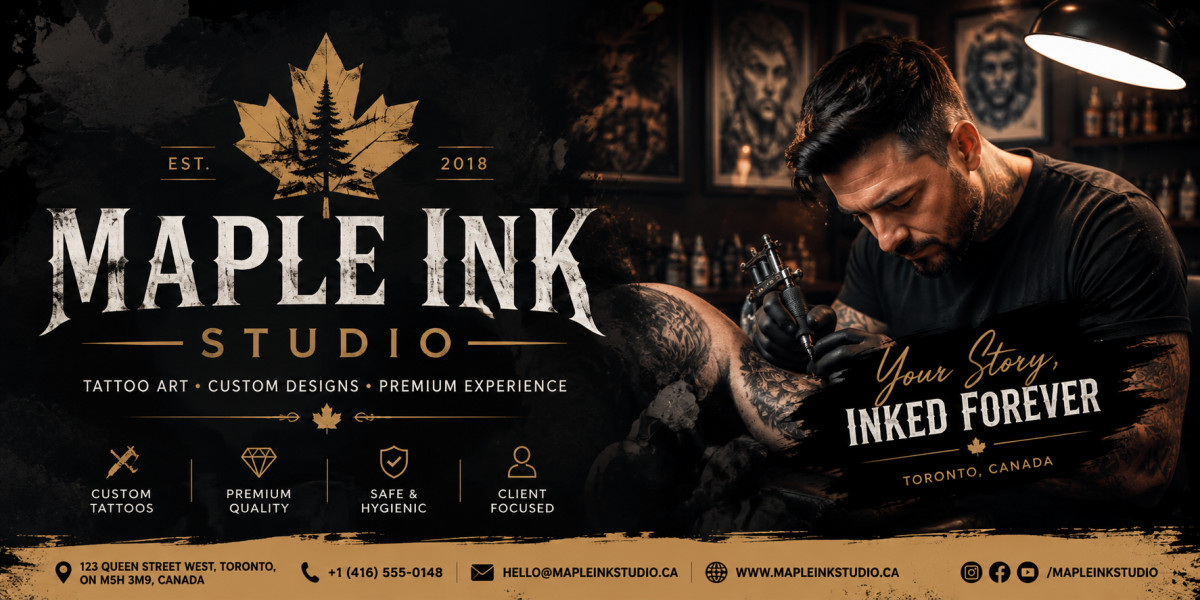 Tattoo artist Jaymin P
